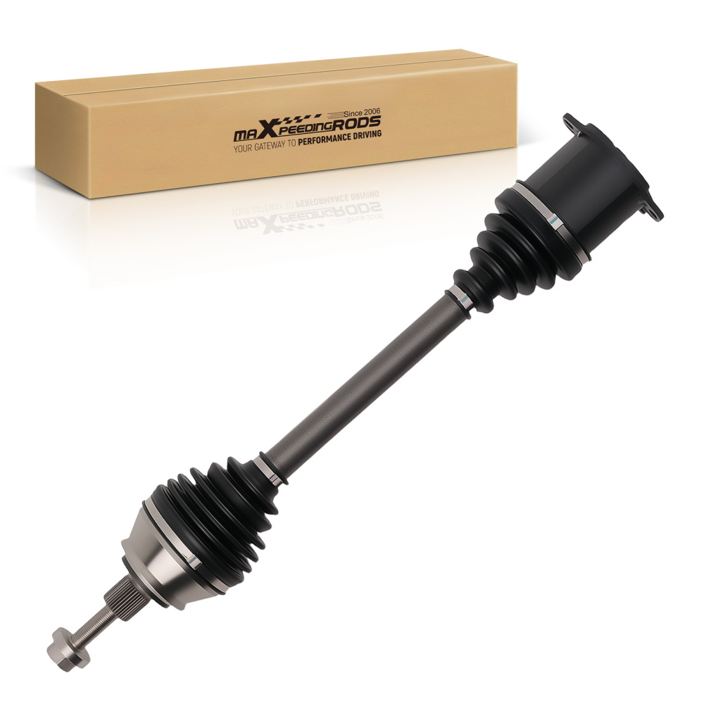 Semiasse CV Anteriore compatibile per Audi A6 C6 2.0 TDI/TFSI Berlina 2004-2011 4F0407451BX