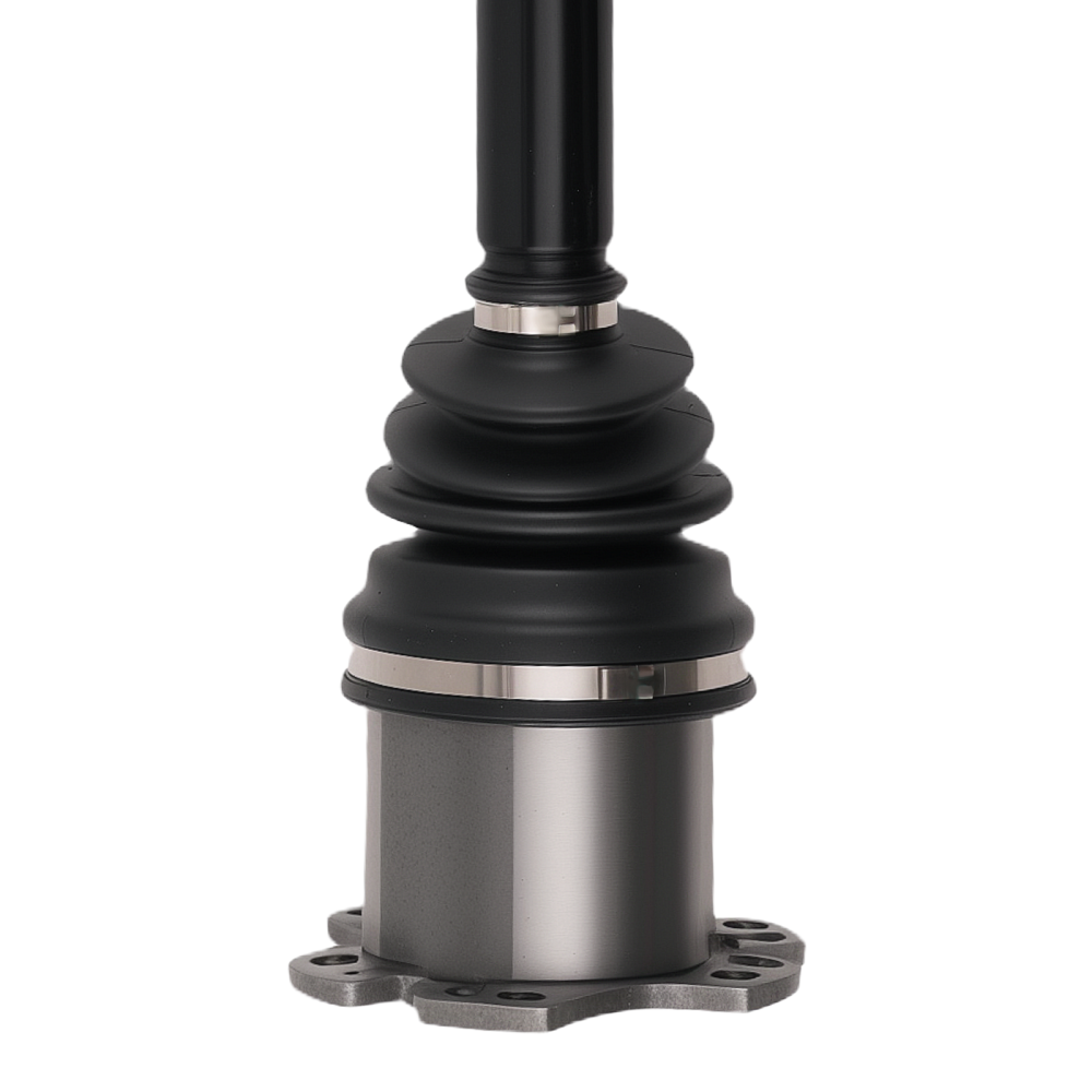 Eje CV Delantero Derecho compatible para Audi A6 C6 2.0 TDI 2004-2011 4F0407272N Sedán