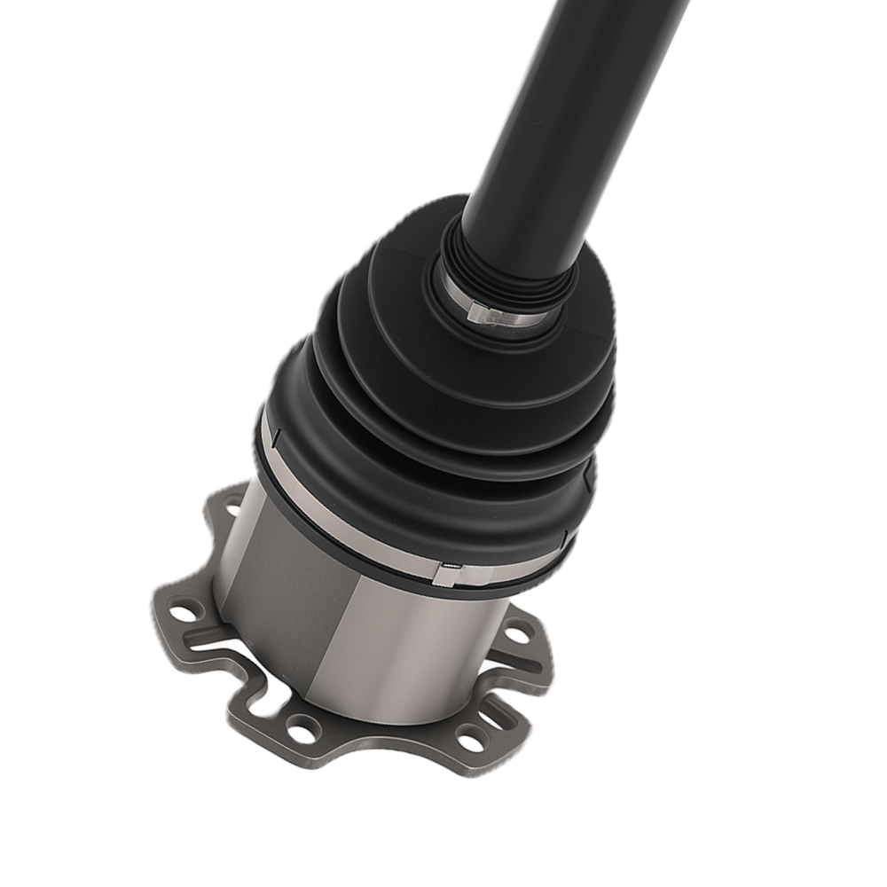 Eje CV Delantero Derecho compatible para Audi A6 C6 2.0 TDI 2004-2011 4F0407272N Sedán