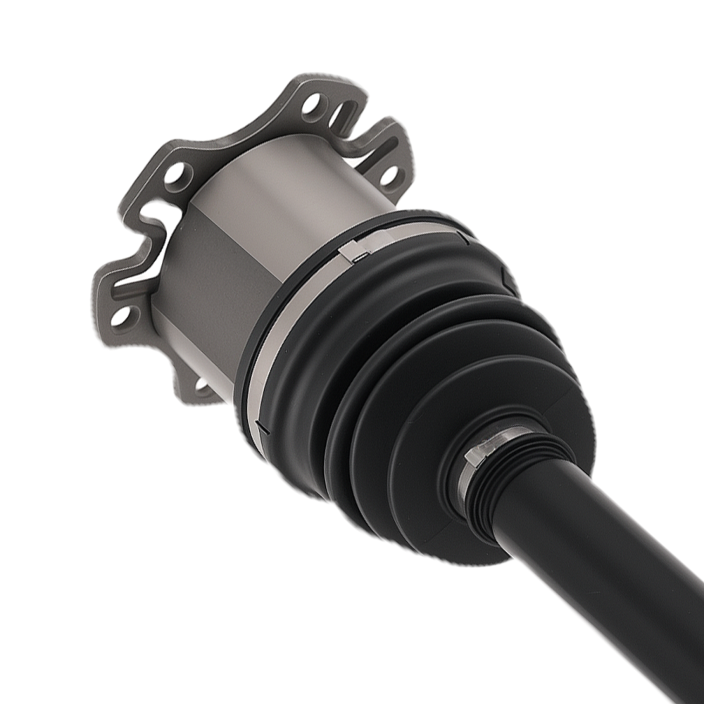 Eje CV Delantero Derecho compatible para Audi A6 C6 2.0 TDI 2004-2011 4F0407272N Sedán