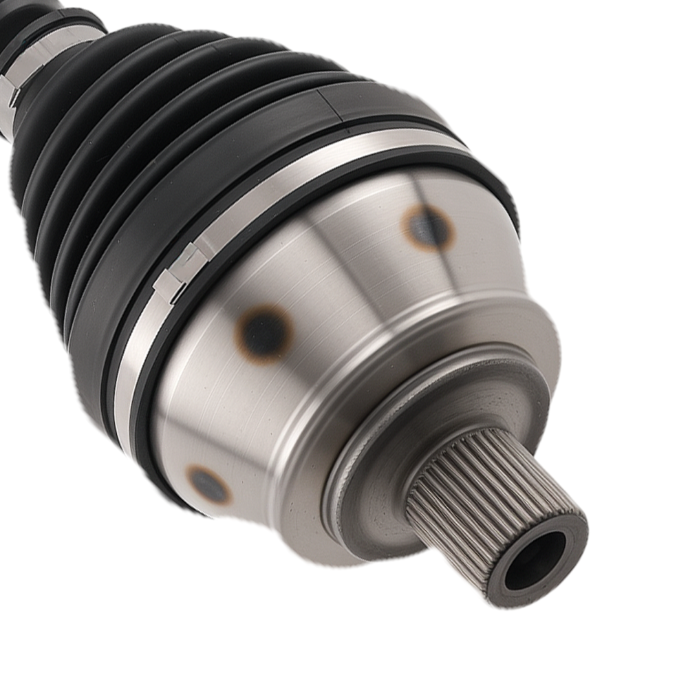 Eje CV Delantero Derecho compatible para Audi A6 C6 2.0 TDI 2004-2011 4F0407272N Sedán