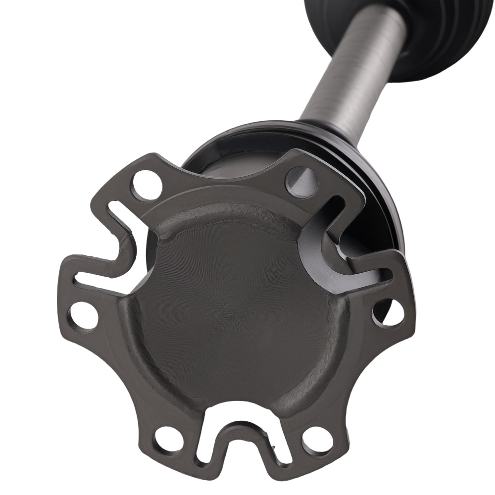 Driveshaft Assembly Front Right compatible for Audi A6 C6 4F2 4F5 4F0407272N