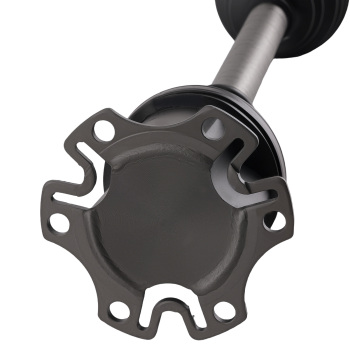 Driveshaft Assembly Front Right compatible for Audi A6 C6 4F2 4F5 4F0407272N