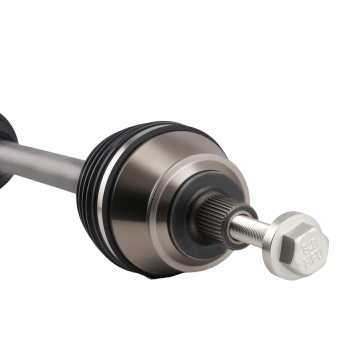 Driveshaft Assembly Front Right compatible for Audi A6 C6 4F2 4F5 4F0407272N