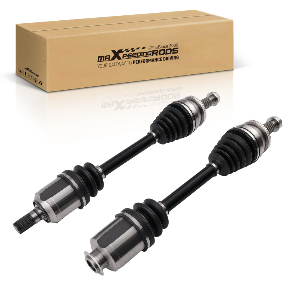 2pcs CV Axles compatible for Kia Sorento 2.0L Turbo 3.3L 2016 2017-2018 Front Left Right