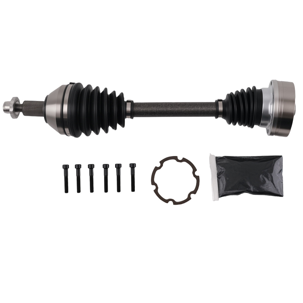 Drive Shaft compatible for Skoda Fabia NJ5 1.2 TSI Front Left 6R0407761K 6R0407761KX