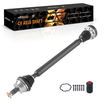 Árbol de Transmisión compatible para Skoda Fabia compatible para Audi A1 compatible para VW Polo 6R0407762K