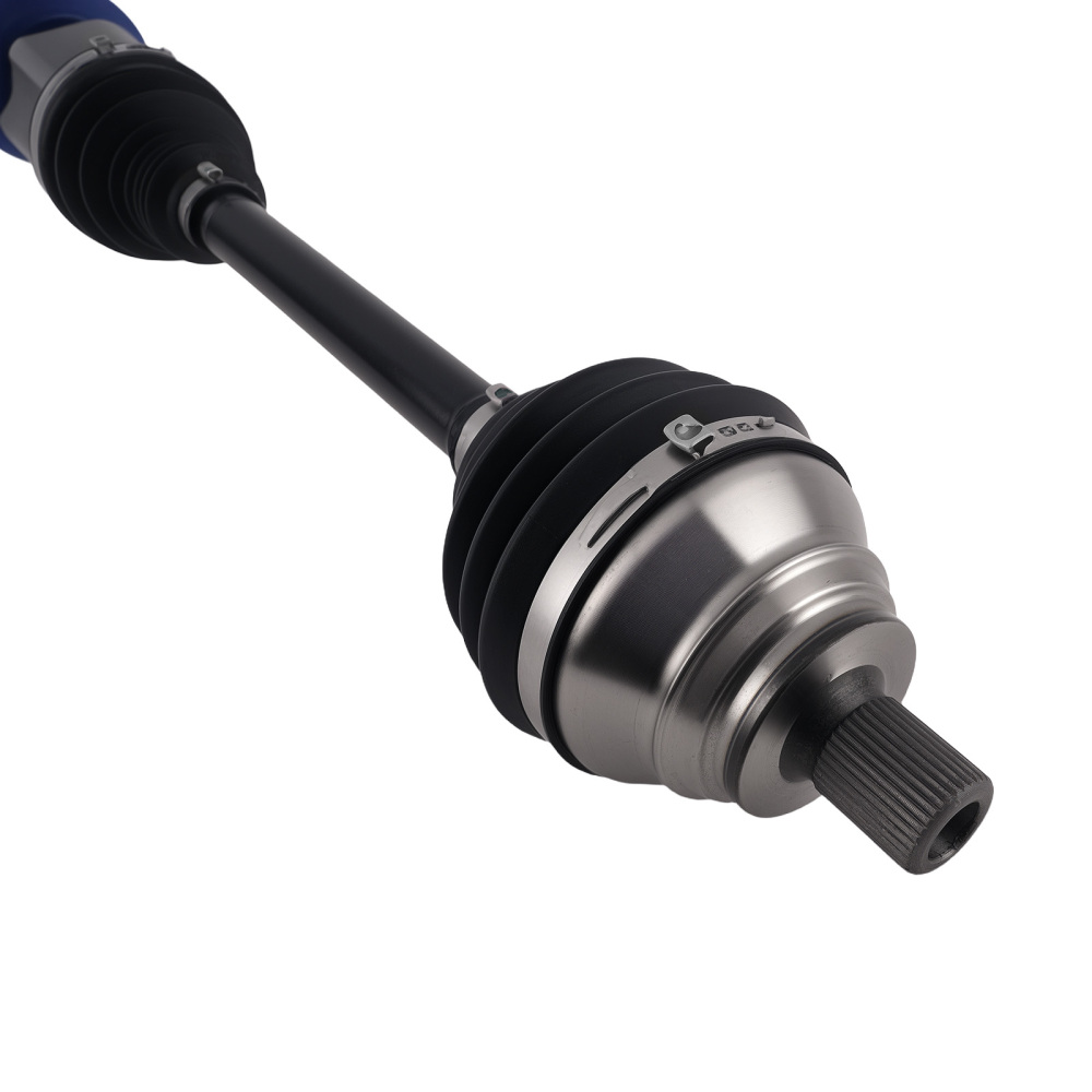 Driveshaft Front Right Offside compatible for Audi Q3 compatible for Vw Tiguan 2.0 Tdi 5n0407764l