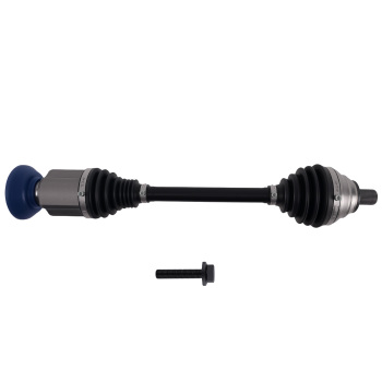 Driveshaft Front Right Offside compatible for Audi Q3 compatible for Vw Tiguan 2.0 Tdi 5n0407764l