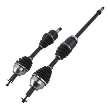 Front LeftRight Drive Shaft compatible for Ford Focus 2.5 St