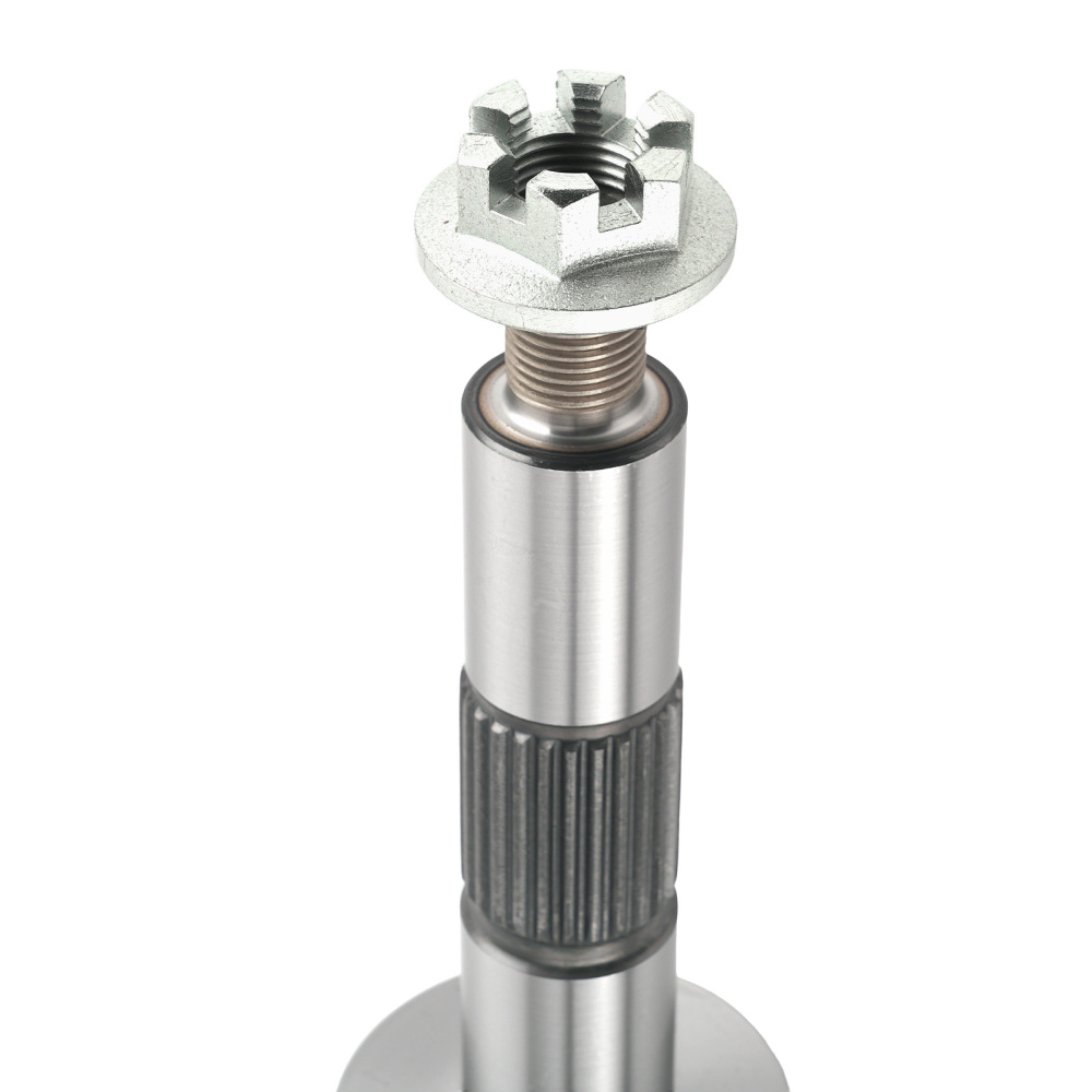 Pair Front Left Right CV Axle Drive Shaft compatible for Polaris Sportsman 335 400 400L 500