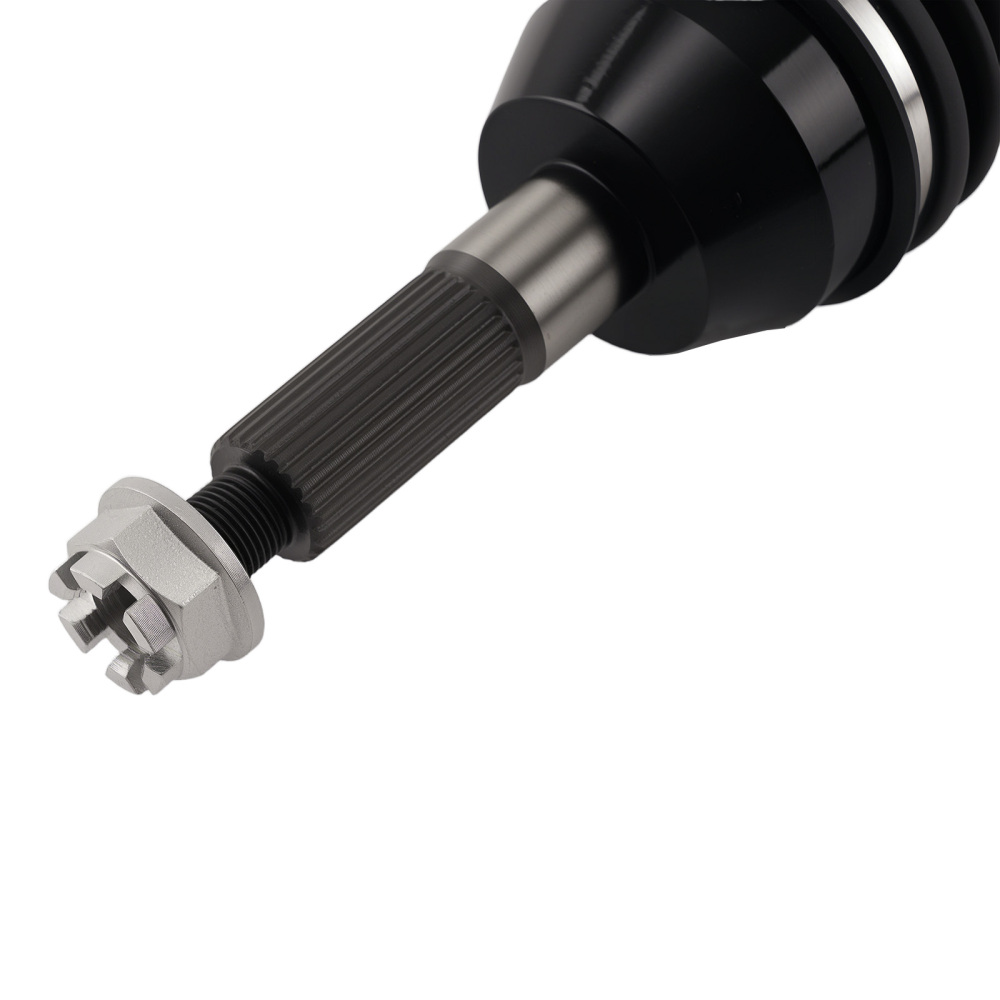 Rear LeftRight CV Joint Axles compatible for Polaris Sportsman 500 4X4 HO 2003-2005