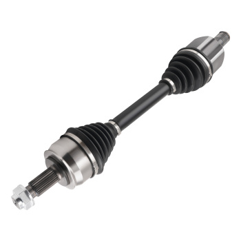 CV Axle Assembly Front compatible for Jeep Compass 2.4L with 3.73 Axle Ratio AWD 2018-2021