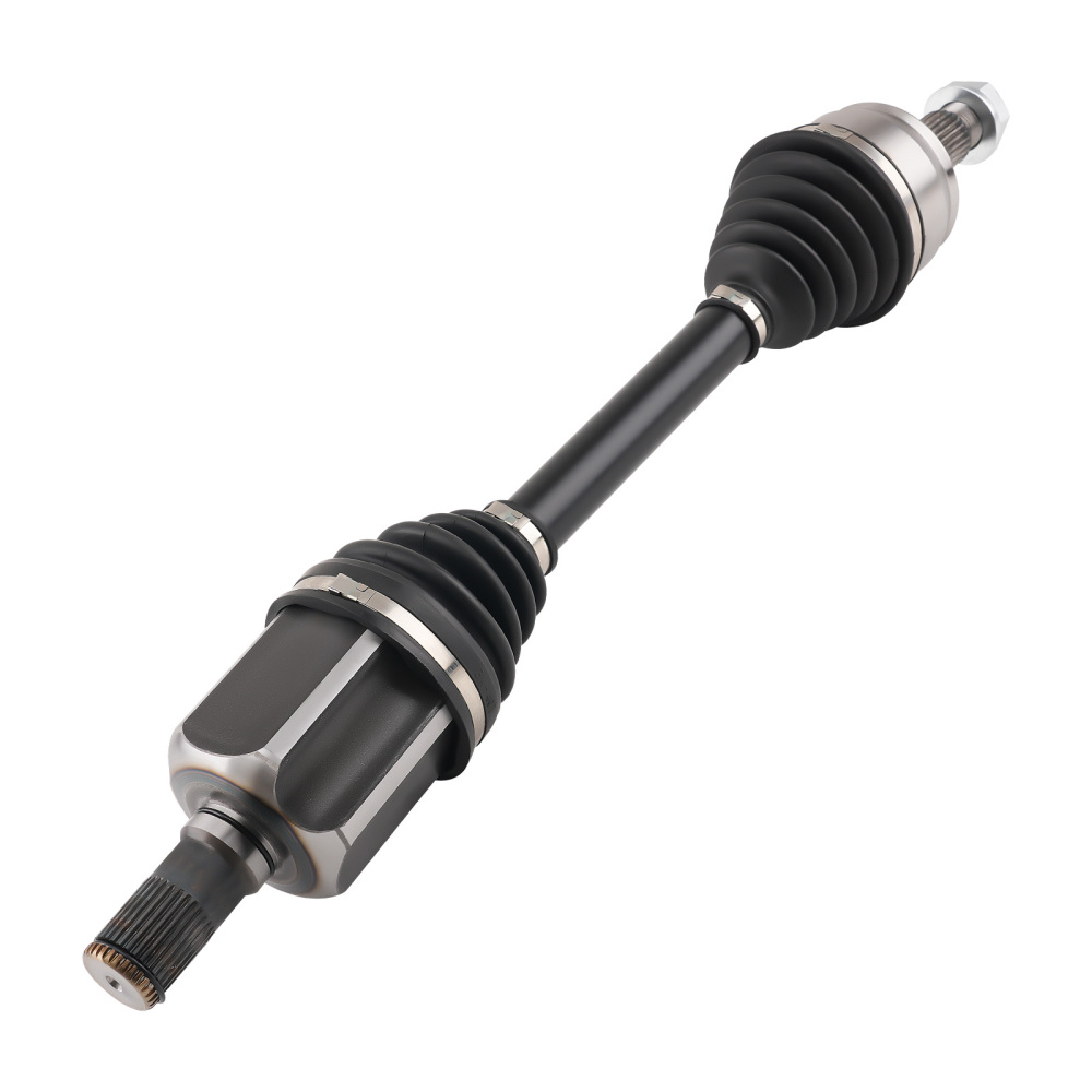CV Axle Assembly Front compatible for Jeep Compass 2.4L with 3.73 Axle Ratio AWD 2018-2021