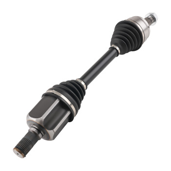 CV Axle Assembly Front compatible for Jeep Compass 2.4L with 3.73 Axle Ratio AWD 2018-2021