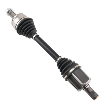 CV Axle Assembly Front compatible for Jeep Compass 2.4L with 3.73 Axle Ratio AWD 2018-2021
