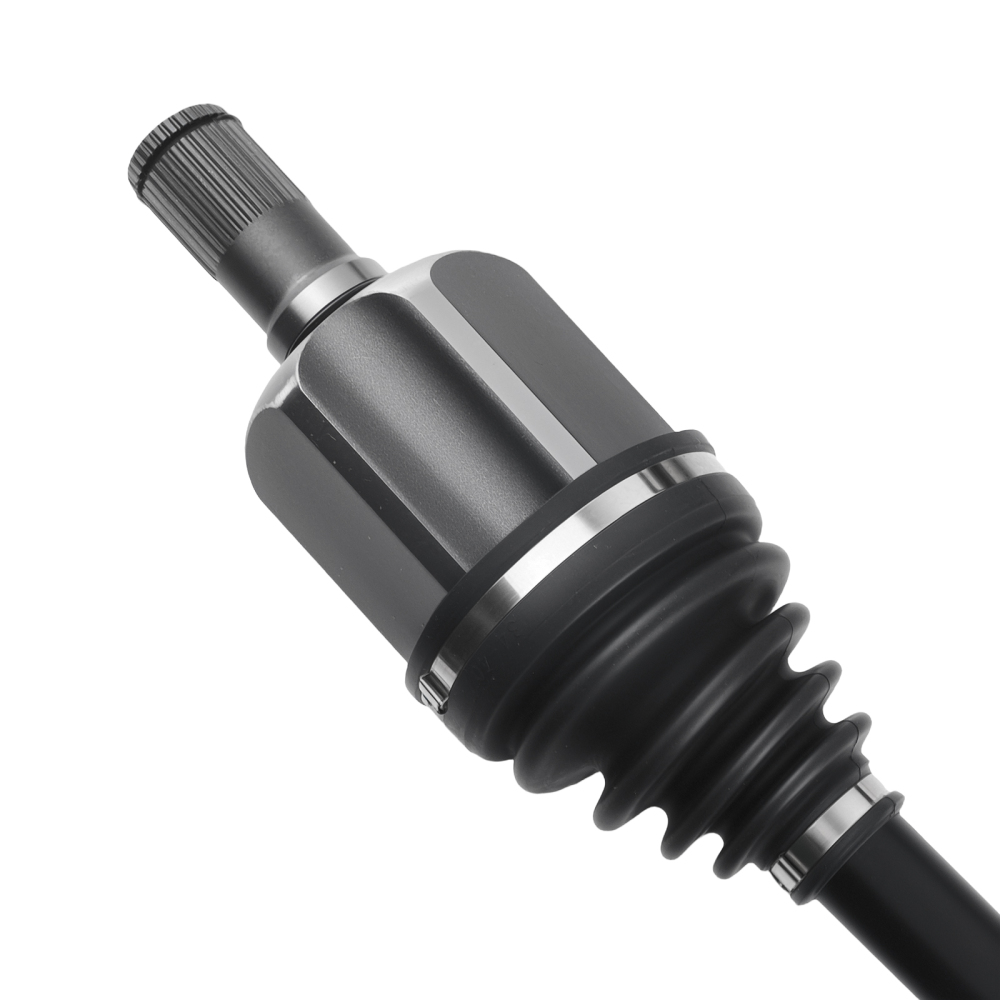 Pair Front CV Axles compatible for Jeep Compass MP 2018-2021 L4 2.4L Left Right