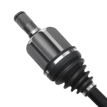 Pair Front CV Axles compatible for Jeep Compass MP 2018-2021 L4 2.4L Left Right