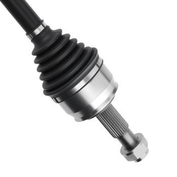 Pair Front CV Axles compatible for Jeep Compass MP 2018-2021 L4 2.4L Left Right