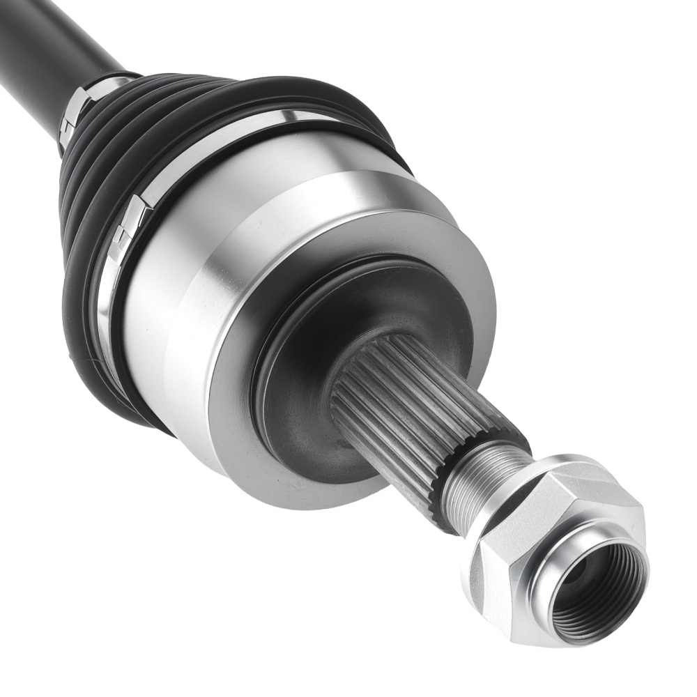 Pair Front CV Axles compatible for Jeep Compass MP 2018-2021 L4 2.4L Left Right