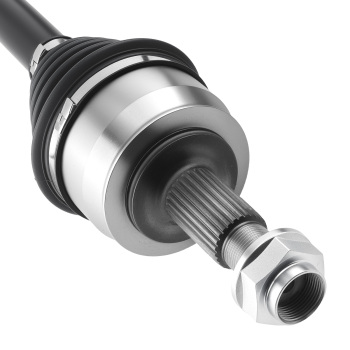 Pair Front CV Axles compatible for Jeep Compass MP 2018-2021 L4 2.4L Left Right