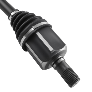 Pair Front CV Axles compatible for Jeep Compass MP 2018-2021 L4 2.4L Left Right