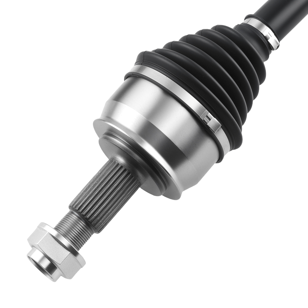 Pair Front CV Axles compatible for Jeep Compass MP 2018-2021 L4 2.4L Left Right