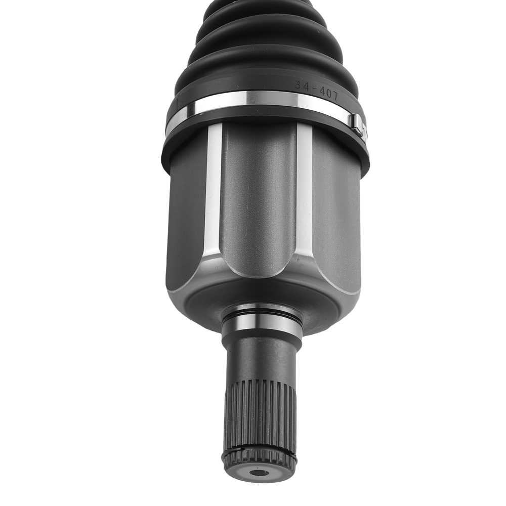 Pair Front CV Axles compatible for Jeep Compass MP 2018-2021 L4 2.4L Left Right