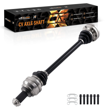 Eje CV Izquierdo Trasero compatible para BMW X1 E84 sDrive xDrive 18d 20d 09-15 33207591595