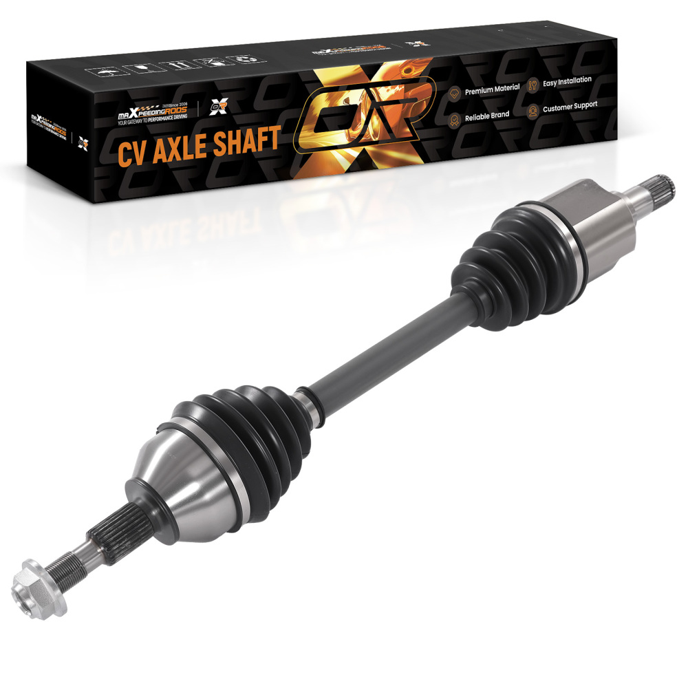 Albero di Trasmissione Anteriore compatibile per Ford Kuga I 2.0 TDCi 08-12 250466 656mm