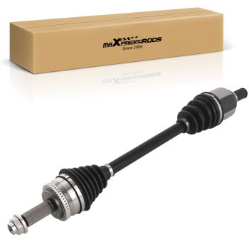 Front Left CV Axle Shaft compatible for Kia Soul 2014-2019 KA-8085