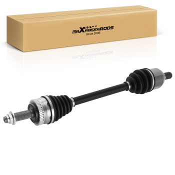 Front Left CV Axle Shaft compatible for Kia Optima 2014-2015 KA-8096