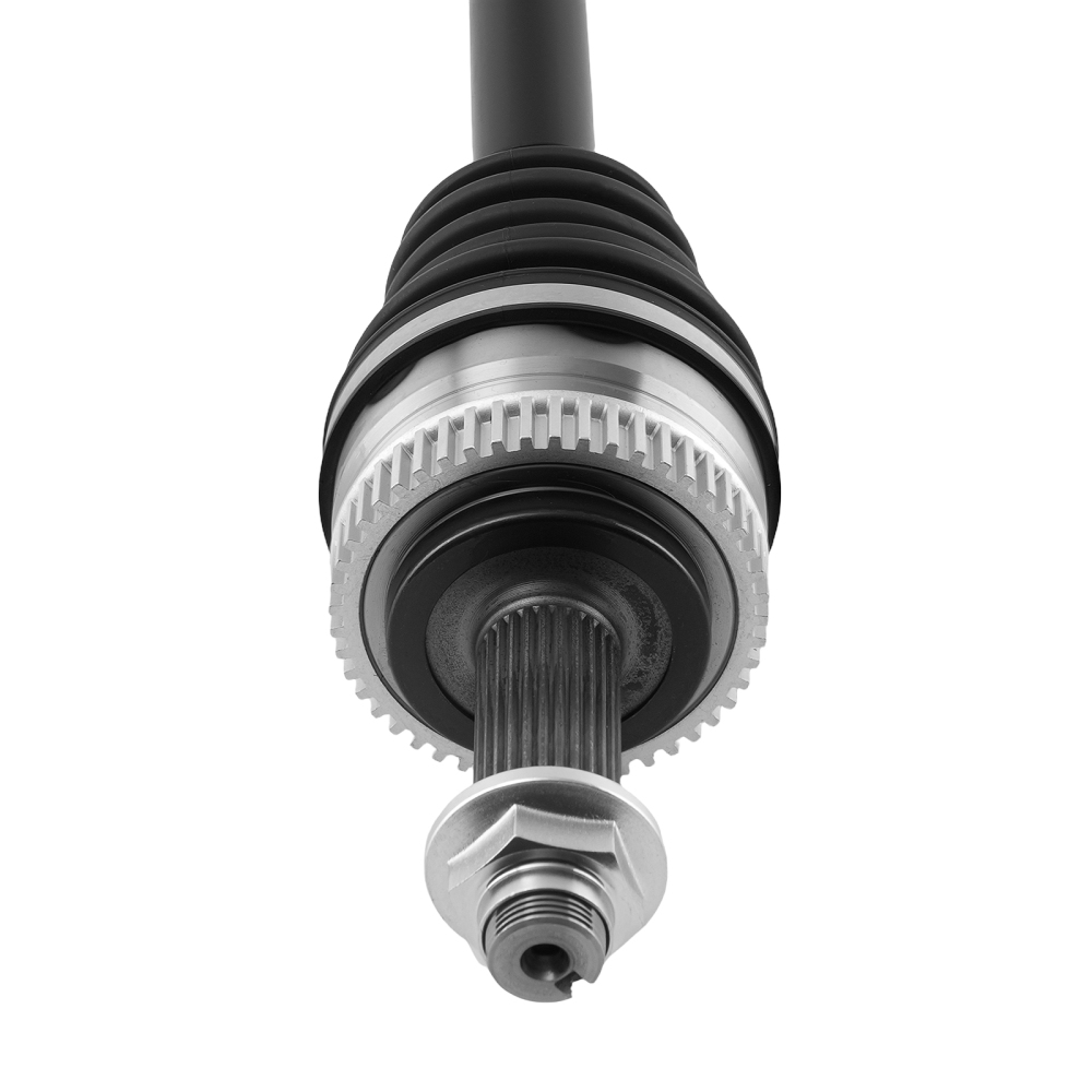 Front Pair CV Axle Joint Shaft Assembly compatible for Kia Optima 2.4L Automatic 2014-2015