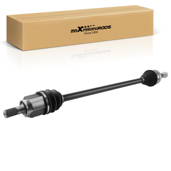 Front Right CV Axle Shaft compatible for Kia Optima 2014-2015 KA-8111