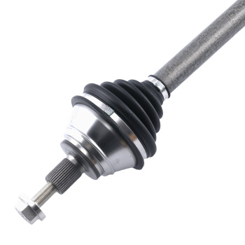 Eje CV Delantero compatible para Audi A3 8P1 3.2V6 Quattro 2003-2009 5Q0407761KX