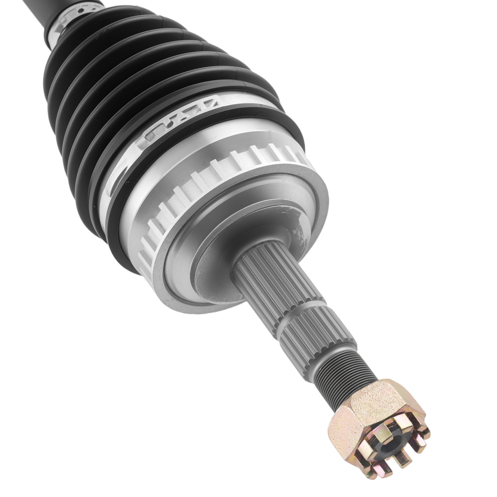 Drive Shaft Front Left N/S Passenger Side compatible for VAUXHALL CORSA C 2000-2006