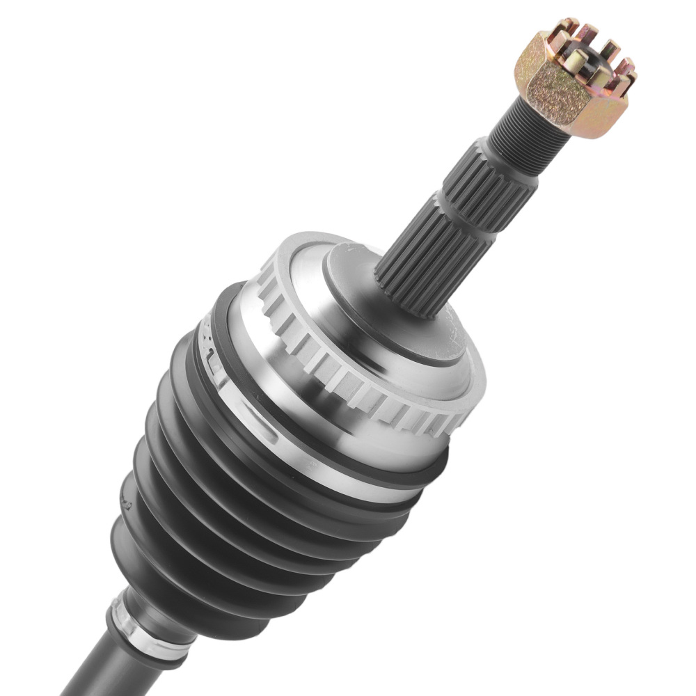 Drive Shaft Front Left N/S Passenger Side compatible for VAUXHALL CORSA C 2000-2006