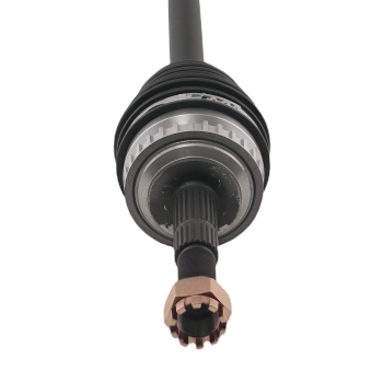 Drive Shaft compatible for Vauxhall Combo C 1.7d Front Right 01 To 11 With Abs Driveshaft