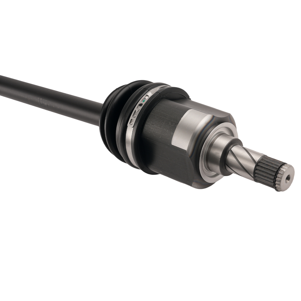 Drive Shaft compatible for Vauxhall Combo C 1.7d Front Right 01 To 11 With Abs Driveshaft