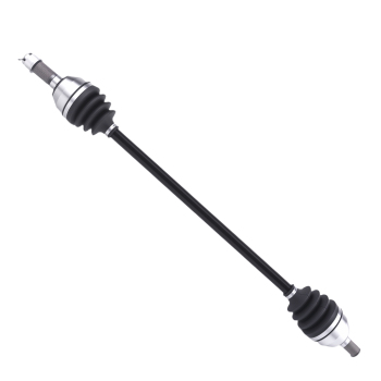 Front Axle SET compatible for Can-Am Maverick X3 XRS Turbo RR 72 2020-2022