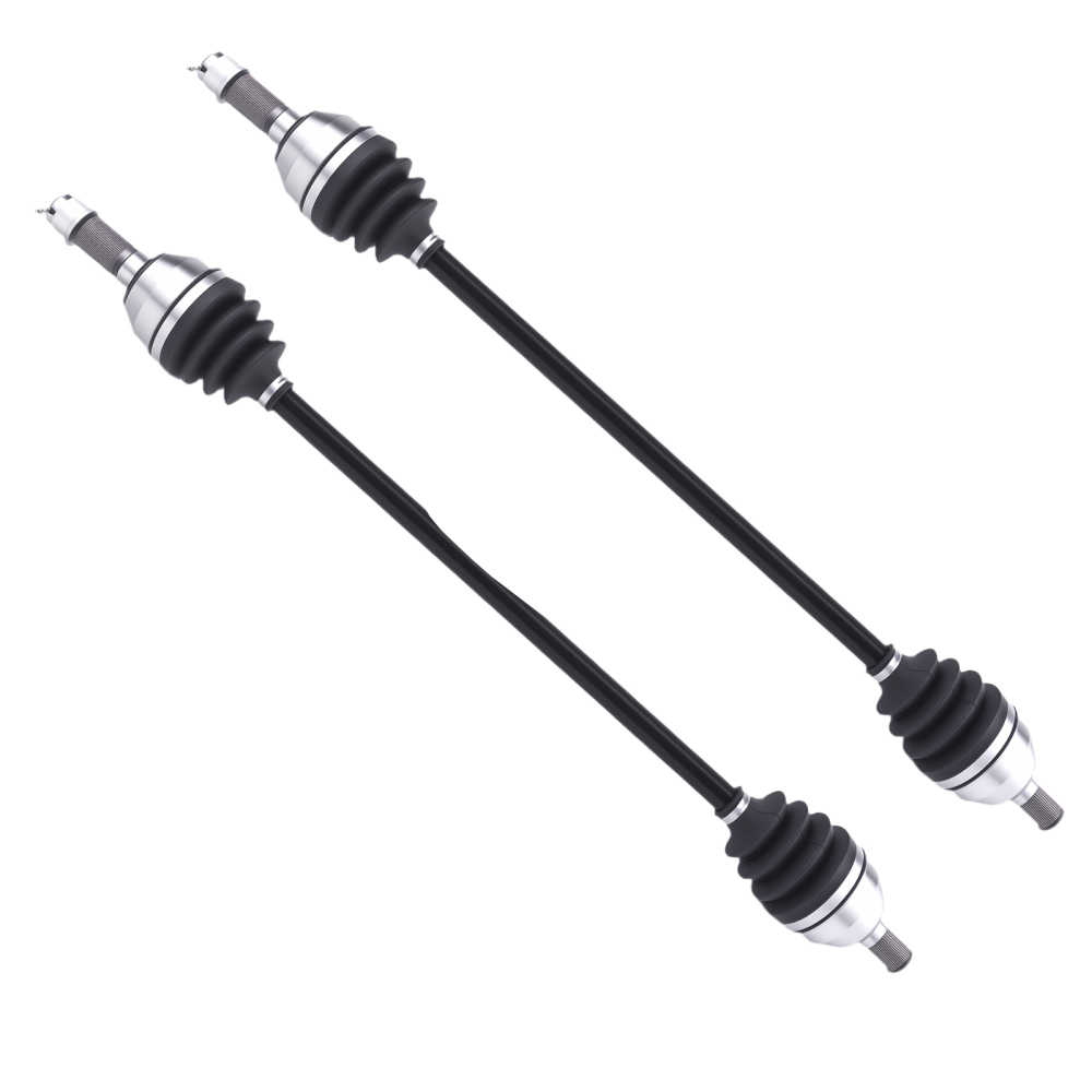 Front Axle SET compatible for Can-Am Maverick X3 XRS Turbo RR 72 2020-2022