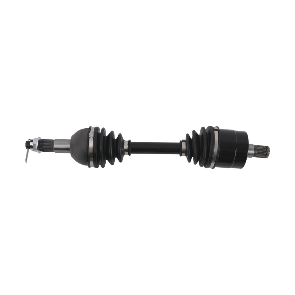 2x Rear LeftRight CV Axle Assembly compatible for Can-Am Outlander 1000 650 Renegade 500