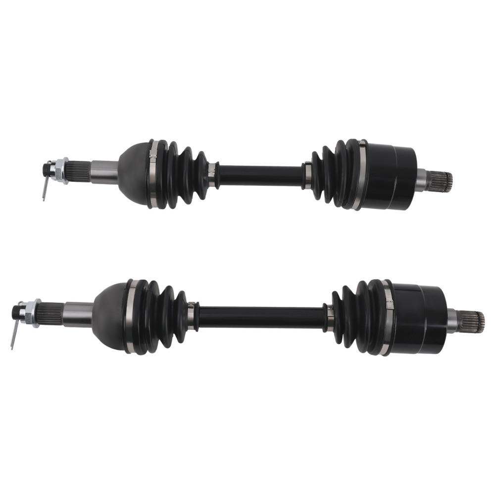 2x Rear LeftRight CV Axle Assembly compatible for Can-Am Outlander 1000 650 Renegade 500