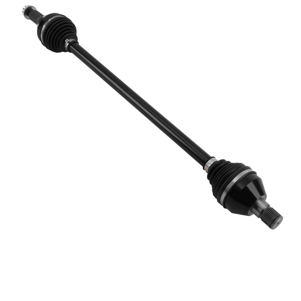 Rear CV Axle Set of 2 compatible for Can-Am Maverick X3 Max Turbo 72 2017-2023 705502362