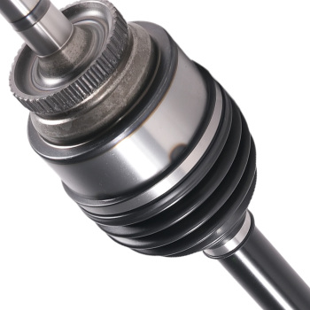Front Driver Left CV Axle Assembly compatible for Ford F-150 SVT Raptor 2010 - 2013 2014
