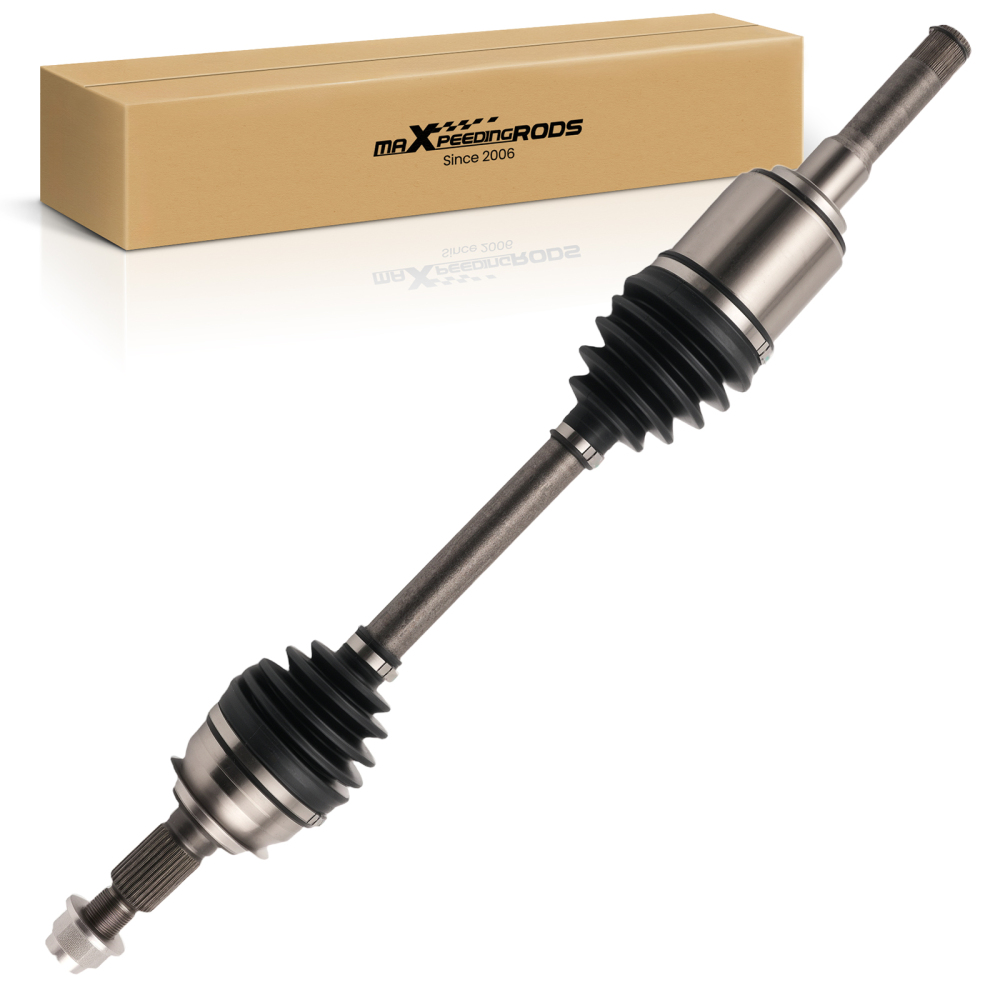 Front Left CV Axle Shaft compatible for Chevy Malibu 2016-2018 compatible for Buick LaCrosse 2018-2019