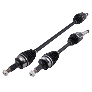 Front CV Axle Shaft compatible for Chevy Malibu 1.5L Turbo 2016-2018