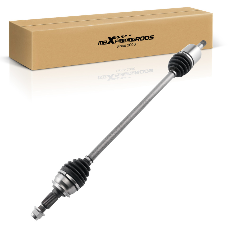 Front Right RH CV Axle Joint Assembly compatible for Chevrolet Malibu LS LT 1.5L 2016-2018