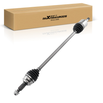 Front Right RH CV Axle Joint Assembly compatible for Chevrolet Malibu LS LT 1.5L 2016-2018