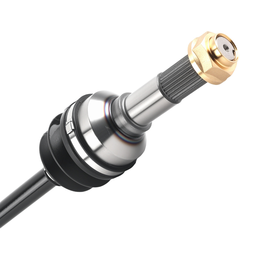 Rear Right And Left CV Joint Axles compatible for Yamaha Rhino 660 YXR660F 4X4 2006 2007